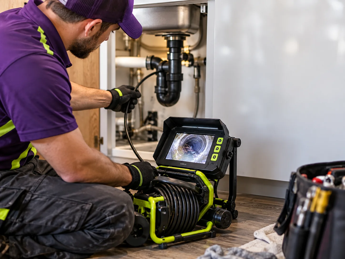 Drain Cleaning company in Huslia, AK
